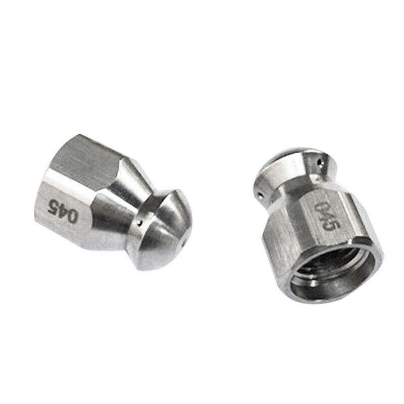 Pipe Jetter Pressure Washer Drain Sewer Cleaning Pipe Jetter Rotary Nozzle