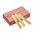 Box Of 10pcs B Clarinet Reeds Traditional Reeds Strength 2.5 S7W1