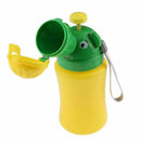 Urinal pot Portable Bottle For Children Emergency Urinal Travel Accessory K8G8
