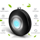 USB Portable Wearable Air Purifier, Personal Mini Air Necklace Negative Ion