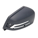 Right Side Door Rearview Mirror Cover Cap For Mercedes Benz W212 W204 W221  G4H2