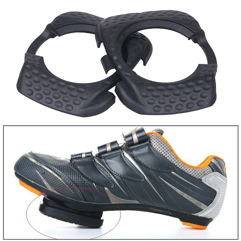 2x  Pedals Crampons Guard Protective Cover Fit for Zero