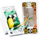 5-80A DDM15SC LCD Digital Display Single Phase DIN-Rail Electronic Energy K
