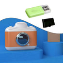 2pcs 16G Card Reader Memory Card Adapter Smart TF Card for Camera Phone A