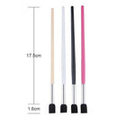 1Pcs Glitter Picking Dotting Gradient Brush Sponge Nail Art UV Gel Painting - OZ