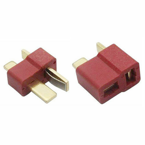10 pairs of Deans non-slip T-plug male + female RC ESC battery
