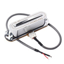 Dual Hot Rail Humbucker Pickup for Electric Guitar Replacement Parts