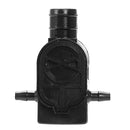 Twin Outlet Windscreen Washer Pump For Hyundai I20 I40 Tucson Elantra Santa A2H4