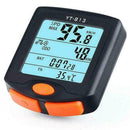 Multifunctional Wireless Bicycle Stopwatch Outdoor Set Tool Waterproof D1G8