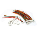 15cm RC 4S Lipo Balance Charger Cable Extension Lead Connector 10 Pcs S7R9