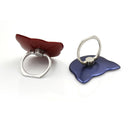 1Pc 360 degree finger ring mobile phone stand holder for phone holderME