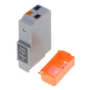 Printer Ink Cartridges For  IP1000 IP1500 BCI-24BK Cartridges Multicolor