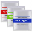 15 Pack Individual PH Meter Buffer Solution Powder For Precise Easy Calibration