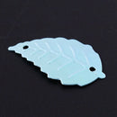 About 100 leaf sequin confetti scrapbook I6G4