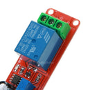 5pcs NE555 DC 12V LED Delay Relay Timer Switch Module Adjustable 0 to 10 Seconds