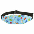 1Pcs Fixing Band Baby Kid Head Support Holder Car Print Sleeping Belt Car S Y3D5