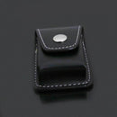 Clip-On Lighter Faux Leather Holder For LANGSHENG Sheath Pouch Case I3G5