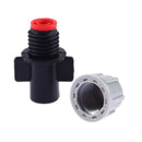 50 x Plastic Mist Misting Nozzle Sprinkler for Plant Flower Cooling System