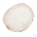 Pack of 10x Drink Coaster Cup Mat Crystal Imitation Agate Mat Nail Art Palettes