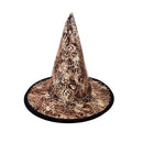 Halloween Fancy Dress Witch Hat Halloween Party Costume Prop Witches Hat BX