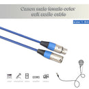 For Microphone 3 Pin XLR Male to Female Audio Wire Amplifier Thickened Cable