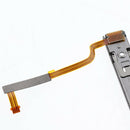 Repair Fix Part Left Slider with Flex Cable Replacement Parts for  Switch  Video