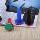 5pcs Painting Sponge Brush EVA Seal Plastic Handle Kids Drawing Toys