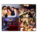 4 Players Digital Puzzle Board Game Shut The Box Game Set Number Drinking G X6Q8