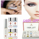 7pc Eyelash Perming Lash Lifting Curling Set Pad Cilia Lift Perm Rod Glue Beauty