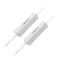2 Pcs Wire Wound Ceramic Cement Resistor 8 Ohm 20W 5% I1K8