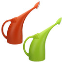 2Pcs Sturdy Eco Friendly Plastic Lightweight Watering Can Eco Friendly 2L With