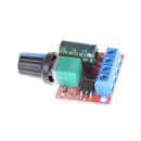 Mini DC Motor PWM Speed Controller 5A 4.5V-35V Speed Control Switch LED DimmerME