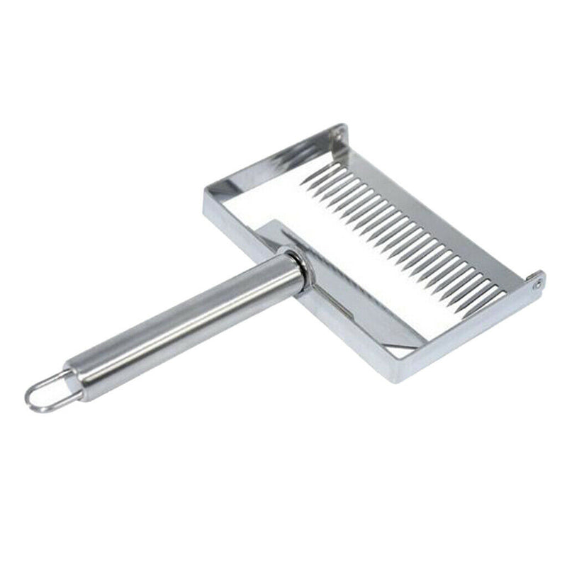 9 '' Stainless Steel Beekeeper Shovel with Fork