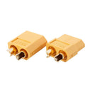 5 x Pairs RC XT60 Male & Female PAIR Battery Connector + Heat Shrink Q7C6