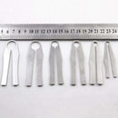 6 Kit Camera Open Tool Lens Repair Tool Wrench Clamp Spanner For Leica M2 M3O4I3