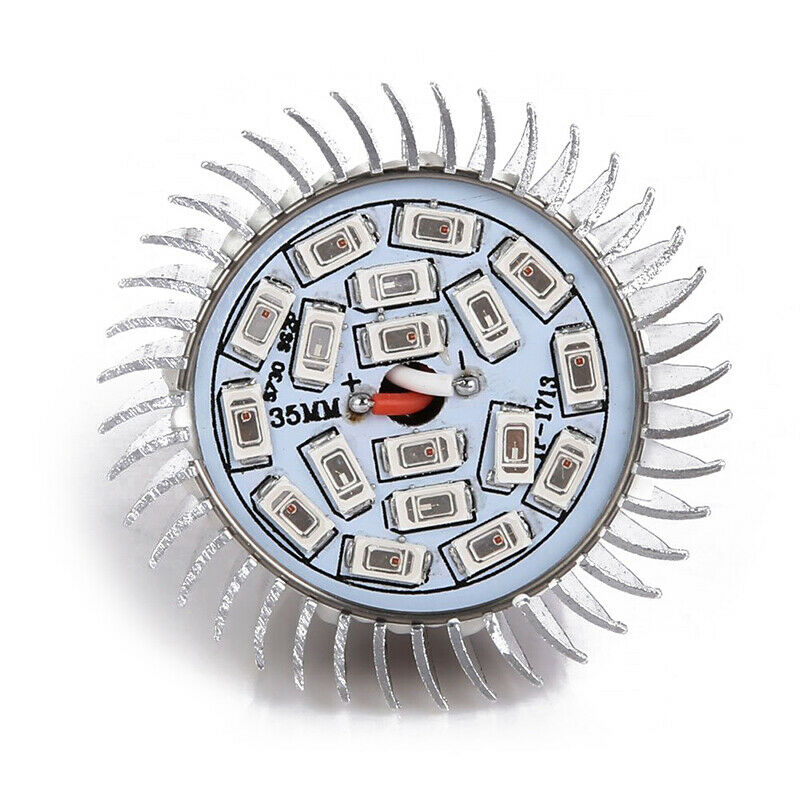 Plant cultivation 6W LED bulb spotlight plant cultivation indoor cultivatio