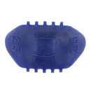 Blue Motorcycle Dirt Bike Wheel Rim Security Lock 1.60"1.85" 2.15" 2.15