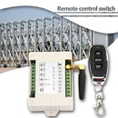 AK-DL02C DC12V/24V/36/48V Multi-function High Power Remote Control Switch