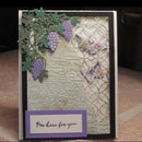 Polka dot Metal Cutting Dies Stencil Scrapbooking Paper Card Embossing Cr LJ