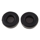 Soft Replacement EarPads Covers for Pioneer SE-MX8 MX9 MJ722T Black