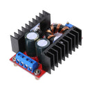 150W Voltage Boost Module DC 10-32V to 12-35V Adjustable Voltage Regulator