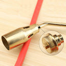 Ignition Blow Torchs Flame Gun Liquefied Gas Butane Burner Camping tool