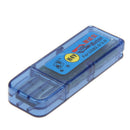 4 Bit USB Detector Boltmeter Ammeter Power Capacity Voltage Current Tester