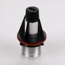 2x Red Angel Eyes LED Lights Ring Marker Xenon HID for BMW E39 E60 E53 E65 A
