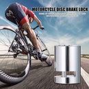 Disc Brake Lock with 2 Keys Waterproof Metal Steel Anti-theft Bicycle Bike Locks