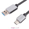 Micro USB-C 3.1 Type C Male to USB 3.0 Male Adapter OTG Data Sync Charge Ca