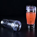 USB Rechargeable  Shaker Bottle and  hand Mixer Electric Mug