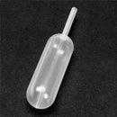 100pcs 4ml Plastic Squeeze Transfer Pipettes Dropper Disposable Pipettes Fo H3P7
