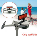 Lightweight LED Display Screen DIY Bracket For DJI Drone Mavic Accessories T1C0