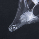 Hanging Glass Vase Hanging Terrarium Hydroponic Plant Flower Clear Containe B3N7